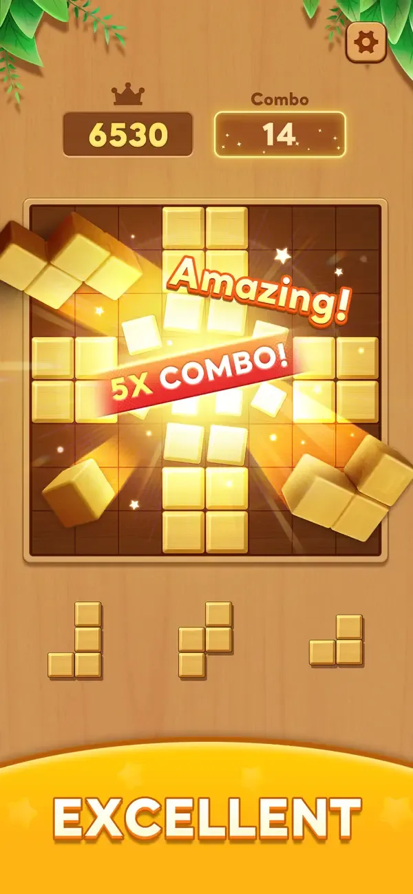 Block Crush！ screenshot 3