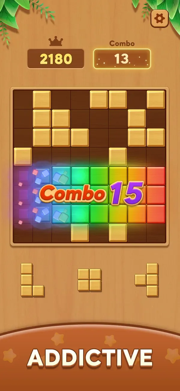 Block Crush！ screenshot 5