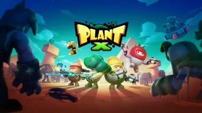 Plant X - Plant Survivor Game screenshot 1