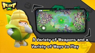 Plant X - Plant Survivor Game screenshot 3