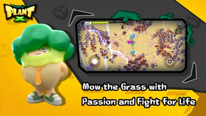 Plant X - Plant Survivor Game screenshot 4