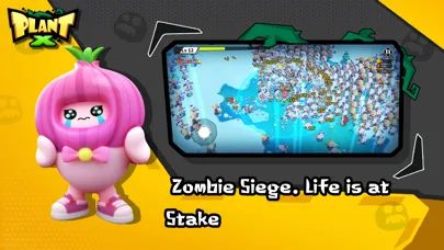 Plant X - Plant Survivor Game screenshot 5