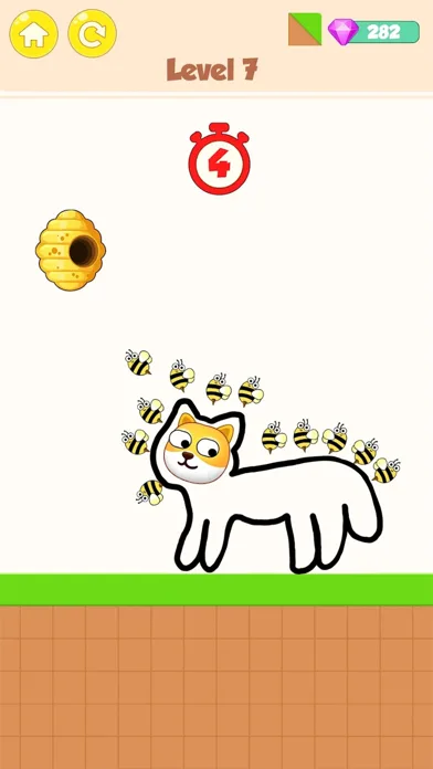 Save My Doggy - Dog Rescue screenshot 1