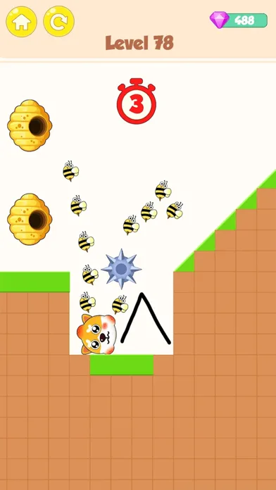 Save My Doggy - Dog Rescue screenshot 4