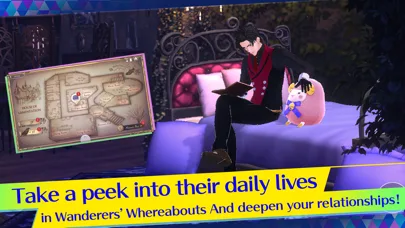 Obey Me! NB screenshot 4