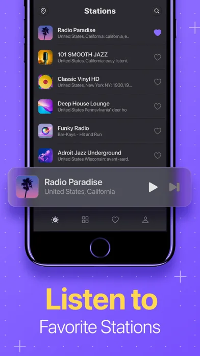 Radio: Live FM AM screenshot 2