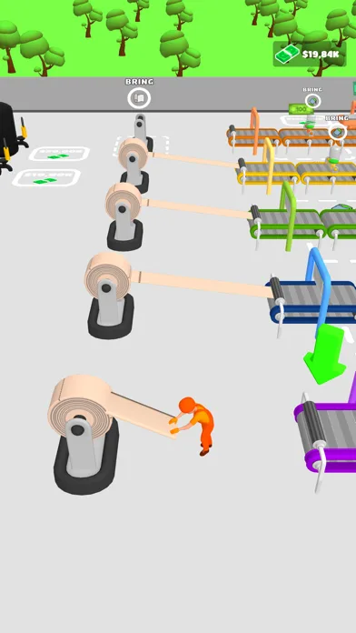 Money Print Idle screenshot 2