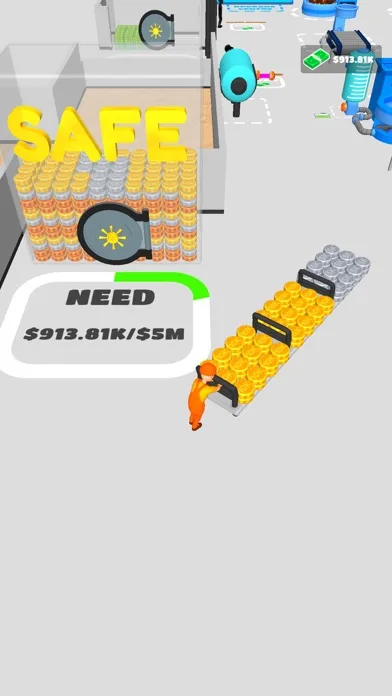Money Print Idle screenshot 3