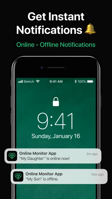 Last Seen Tracker for WhatsApp screenshot 3