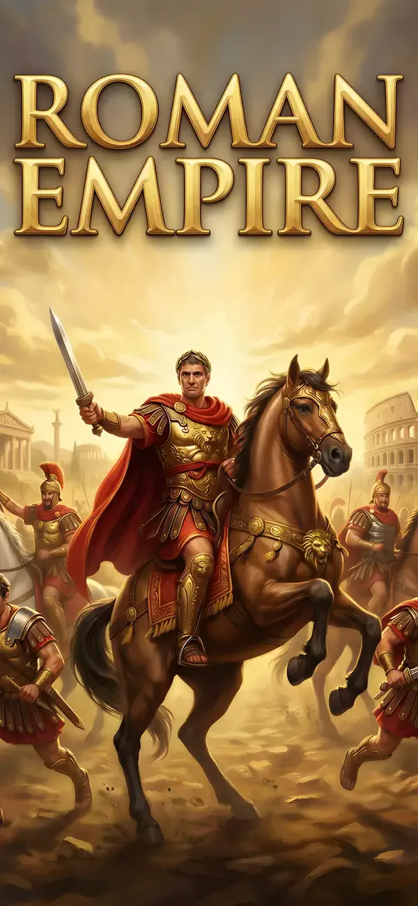 Roman Empire: Strategy Game screenshot 1