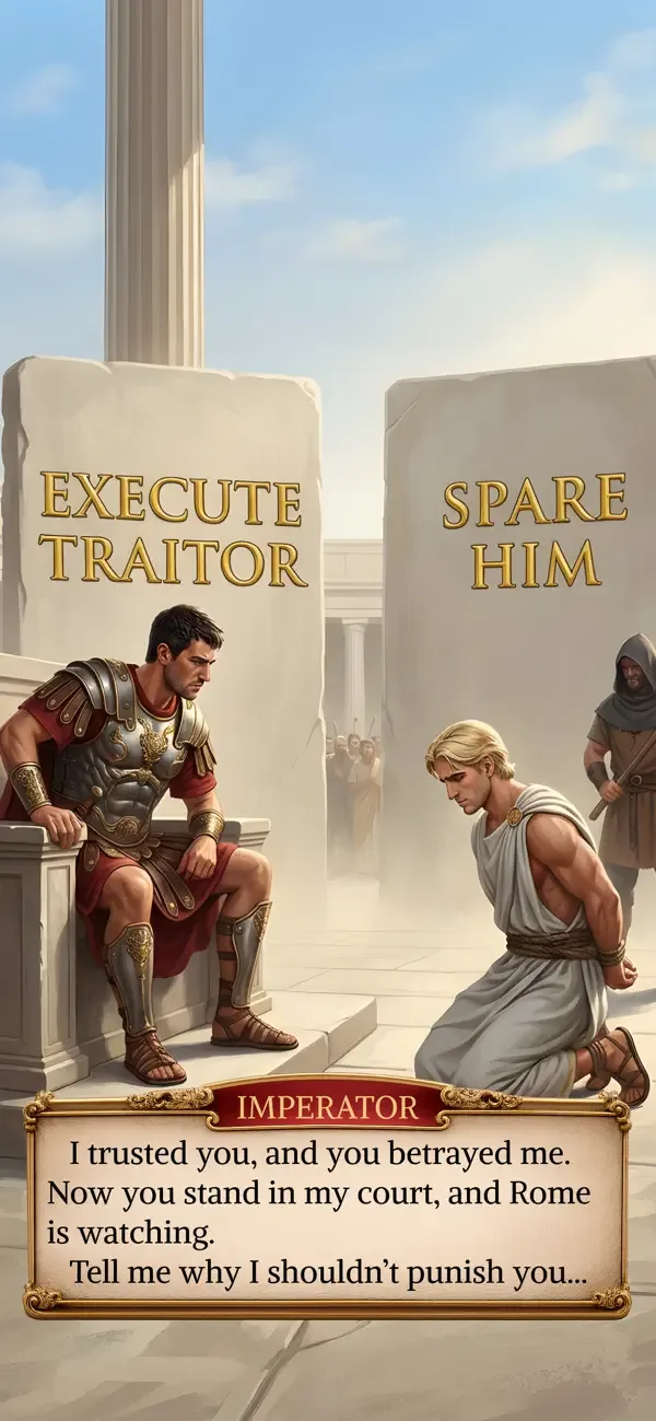 Roman Empire: Strategy Game screenshot 2