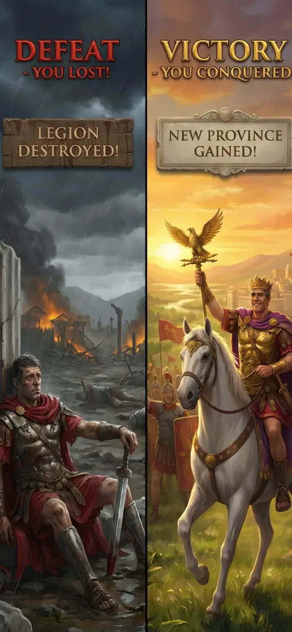 Roman Empire: Strategy Game screenshot 5