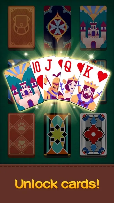 Solitaire - My Dog screenshot 4
