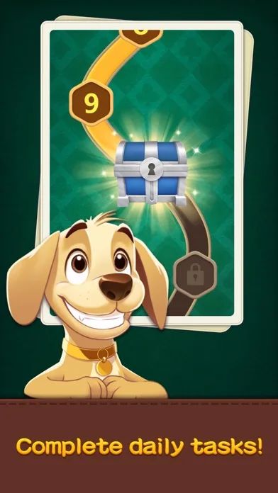 Solitaire - My Dog screenshot 5