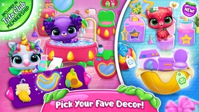 Fruitsies - Pet Friends screenshot 1