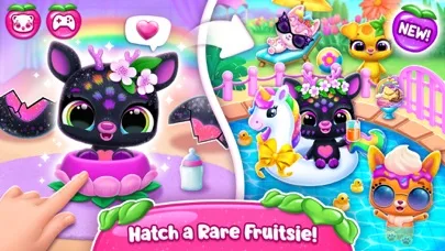 Fruitsies - Pet Friends screenshot 2