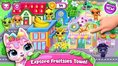 Fruitsies - Pet Friends screenshot 3