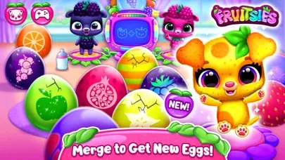 Fruitsies - Pet Friends screenshot 4