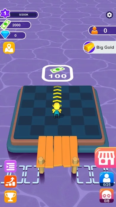 Monster Park! screenshot 1