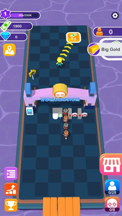 Monster Park! screenshot 2