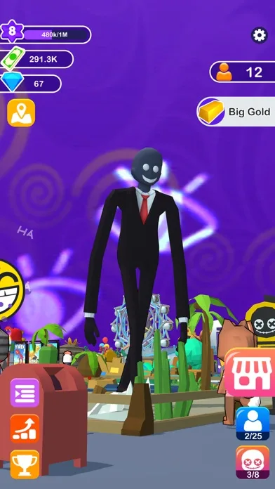 Monster Park! screenshot 3