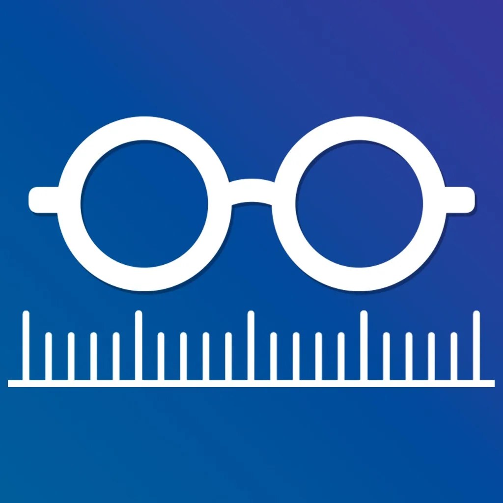 Pupil Distance Meter - Eye PD