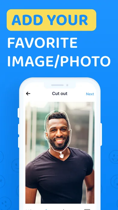 Sticky - Make Custom Stickers screenshot 2