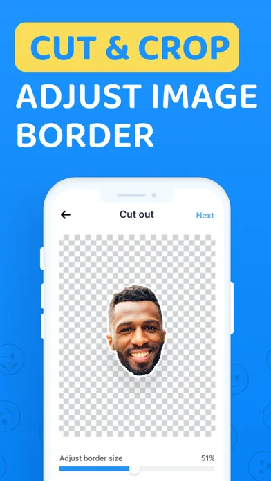 Sticky - Make Custom Stickers screenshot 3