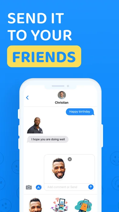 Sticky - Make Custom Stickers screenshot 4