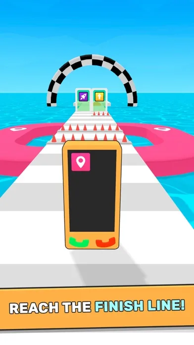 Mobile Run screenshot 1