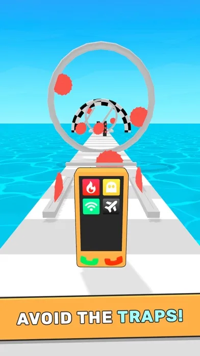 Mobile Run screenshot 2