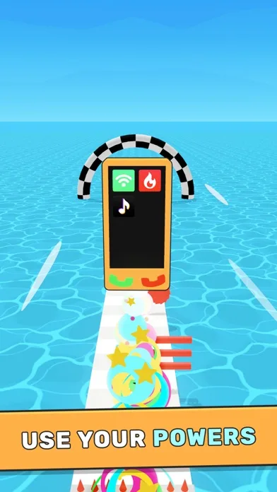 Mobile Run screenshot 3