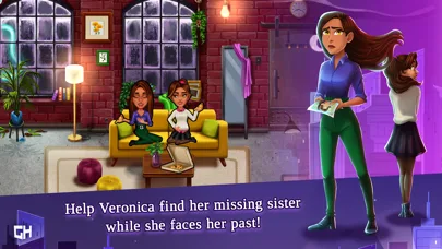 Undercover - Blood Bonds screenshot 1