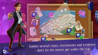 Undercover - Blood Bonds screenshot 2