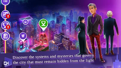 Undercover - Blood Bonds screenshot 4