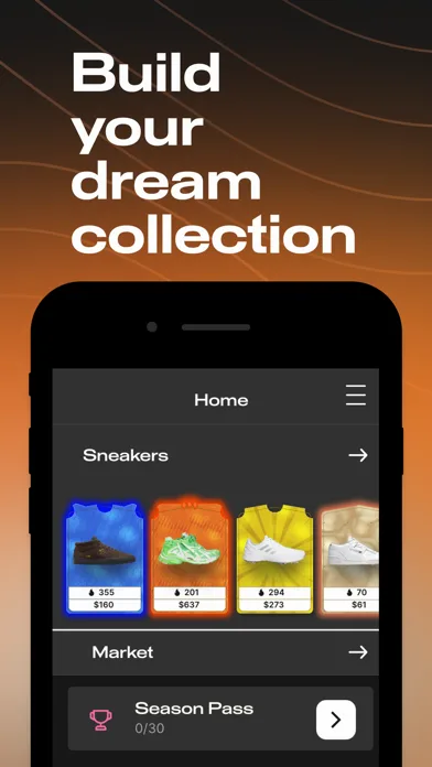BoxedUp: Sneaker Trading Game screenshot 1