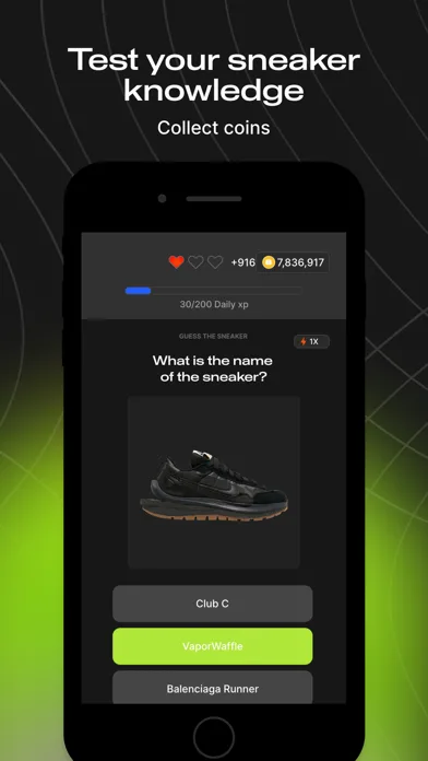 BoxedUp: Sneaker Trading Game screenshot 3