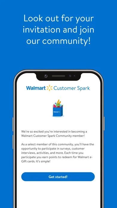 Customer Spark screenshot 2