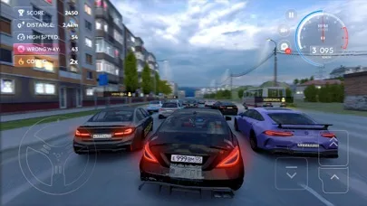 Traffic Racer Russian Village screenshot 1