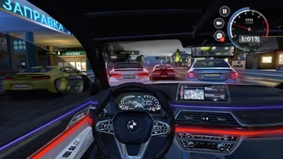 Traffic Racer Russian Village screenshot 3