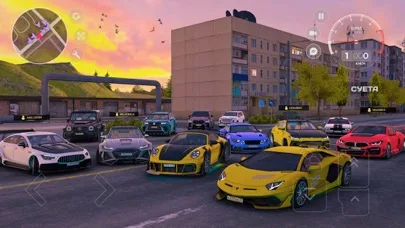 Traffic Racer Russian Village screenshot 4