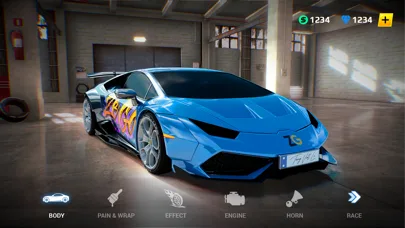 Car Stunt Master - Car Racing screenshot 1