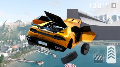 Car Stunt Master - Car Racing screenshot 2
