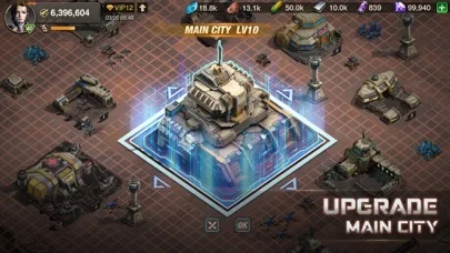 Marsaction: Infinite Ambition screenshot 3