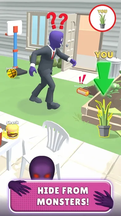 Hunt & Seek screenshot 2