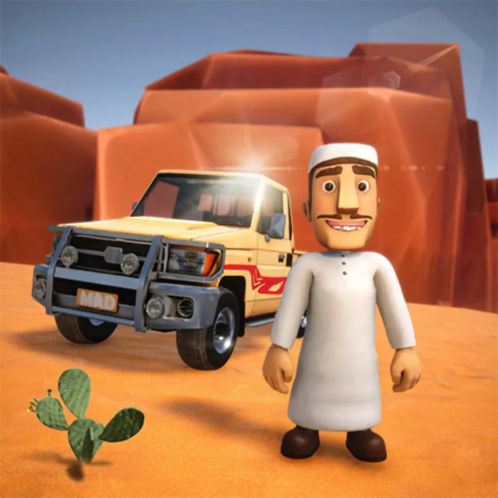 Amer: The Chase Hit and Run