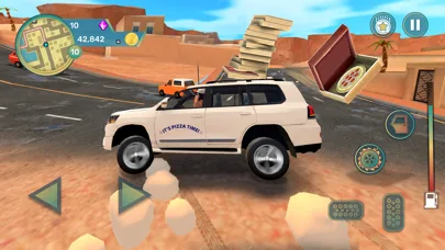Amer: The Chase Hit and Run screenshot 2
