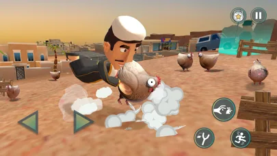 Amer: The Chase Hit and Run screenshot 3