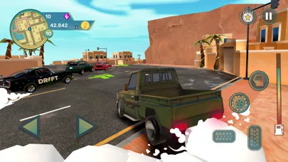 Amer: The Chase Hit and Run screenshot 5