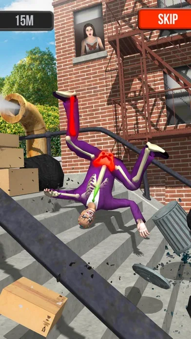 Stuntman Ragdoll Action Movie screenshot 2